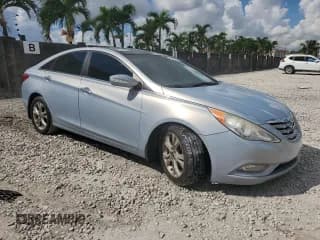 ✅ 2013 Hyundai Sonata Limited • VIN: 5NPEC4AC0DH676552 • Lot: 73004114. Listed on Copart with 102,424 mi. Free auction sales archive from the USA and detailed vehicle history report at DreamBid. Image 4.