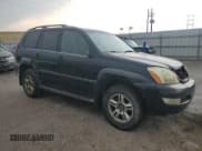 ✅ 2005 Lexus GX 470 • VIN: JTJBT20X950088480 • Lot: 65237365. Wystawiony na Copart z przebiegiem 315 002 mil. Bezpłatny archiwum sprzedaży aukcyjnych z USA i szczegółowy raport historii pojazdu na DreamBid. Zdjęcie 4.