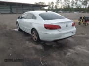 ✅ 2017 Volkswagen CC Sport • VIN: WVWKP7AN0HE502805 • Lot: 43626868. Wystawiony na IAAI z przebiegiem 90 487 mil. Bezpłatny archiwum sprzedaży aukcyjnych z USA i szczegółowy raport historii pojazdu na DreamBid. Zdjęcie 3.