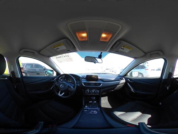 ✅ 2017 Mazda 6 Sport • VIN: JM1GL1U54H1102926 • Lot: 43473068. Wystawiony na IAAI z przebiegiem 52 754 mil. Bezpłatny archiwum sprzedaży aukcyjnych z USA i szczegółowy raport historii pojazdu na DreamBid. Zdjęcie 18.