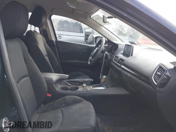 ✅ 2015 Mazda 3 i Sport • VIN: JM1BM1K76F1269409 • Лот: 41222610. Опубликован ранее на IAAI с пробегом 32 229 миль. Бесплатный доступ к архиву аукционных продаж из США и подробный отчёт об истории автомобиля на DreamBid. Изображение 5.