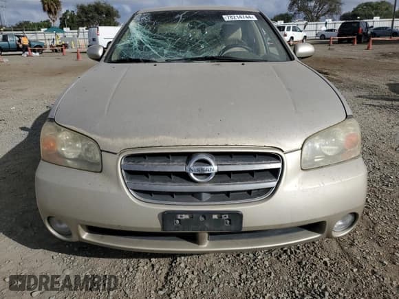 ✅ 2002 Nissan Maxima GXE • VIN: JN1DA31D12T203663 • Lot: 78214744. Wystawiony na Copart z przebiegiem 173 168 mil. Bezpłatny archiwum sprzedaży aukcyjnych z USA i szczegółowy raport historii pojazdu na DreamBid. Zdjęcie 5.