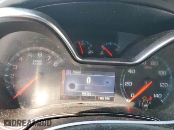 ✅ 2014 Chevrolet Impala LS • VIN: 1G11Y5SL9EU143247 • Лот: 66803674. Опубликован ранее на Copart с пробегом 261 209 миль. Бесплатный доступ к архиву аукционных продаж из США и подробный отчёт об истории автомобиля на DreamBid. Изображение 9.