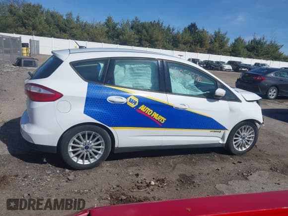 ✅ 2014 Ford C-Max SE • VIN: 1FADP5AU3EL502556 • Лот: 42050376. Опубликован ранее на IAAI с пробегом 130 969 миль. Бесплатный доступ к архиву аукционных продаж из США и подробный отчёт об истории автомобиля на DreamBid. Изображение 14.