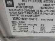 ✅ 2003 GMC Sierra 1500 SLE • VIN: 2GTEC19V031235718 • Лот: 42176836. Опубликован ранее на IAAI с пробегом 225 599 миль. Бесплатный доступ к архиву аукционных продаж из США и подробный отчёт об истории автомобиля на DreamBid. Изображение 9.