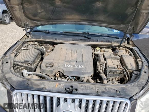 ✅ 2012 Buick LaCrosse Premium 3 • VIN: 1G4GH5G30CF360550 • Лот: 85136585. Опубликован ранее на Copart с пробегом 205 103 миль. Бесплатный доступ к архиву аукционных продаж из США и подробный отчёт об истории автомобиля на DreamBid. Изображение 11.