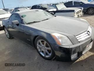 ✅ 2006 Cadillac XLR • VIN: 1G6YV36A965600309 • Lot: 73937584. Wystawiony na Copart z przebiegiem Nie podano. Bezpłatny archiwum sprzedaży aukcyjnych z USA i szczegółowy raport historii pojazdu na DreamBid. Zdjęcie 4.