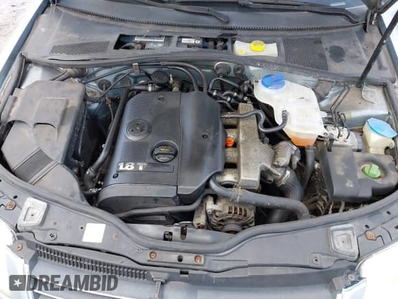 ✅ 2005 Volkswagen Passat • VIN: WVWBD63B75P003148 • Lot: 42155514. Listed on IAAI with 159,063 mi. Free auction sales archive from the USA and detailed vehicle history report at DreamBid. Image 10.