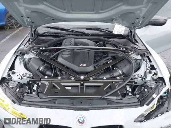 ✅ 2023 BMW M4 Competition xDrive • VIN: WBS43AZ00PCM16326 • Лот: 42153872. Опубликован ранее на IAAI с пробегом 10 165 миль. Бесплатный доступ к архиву аукционных продаж из США и подробный отчёт об истории автомобиля на DreamBid. Изображение 10.