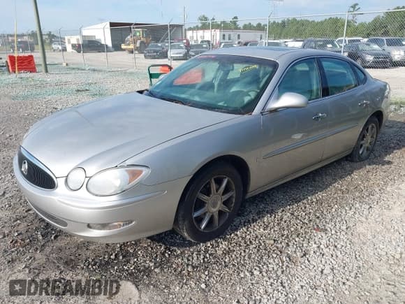 ✅ 2007 Buick LaCrosse CXL • VIN: 2G4WD582471241801 • Лот: 43092516. Опубликован ранее на IAAI с пробегом 205 851 миль. Бесплатный доступ к архиву аукционных продаж из США и подробный отчёт об истории автомобиля на DreamBid. Изображение 2.