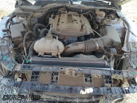 ✅ 2020 Ford Mustang EcoBoost Premium • VIN: 1FA6P8TH8L5132281 • Lot: 68915265. Listed on Copart with 74,026 mi. Free auction sales archive from the USA and detailed vehicle history report at DreamBid. Image 11.