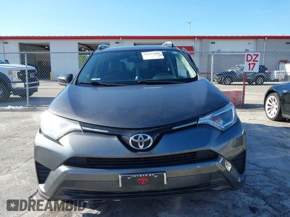 ✅ 2016 Toyota RAV4 LE • VIN: JTMZFREV9GJ067182 • Лот: 43227883. Опубликован ранее на IAAI с пробегом 62 388 миль. Бесплатный доступ к архиву аукционных продаж из США и подробный отчёт об истории автомобиля на DreamBid. Изображение 12.