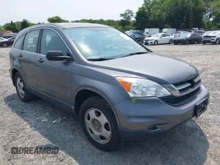 ✅ 2011 Honda CR-V LX • VIN: 5J6RE4H32BL030868 • Lot: 42378620. Listed on IAAI with Not provided. Free auction sales archive from the USA and detailed vehicle history report at DreamBid. Image 1.