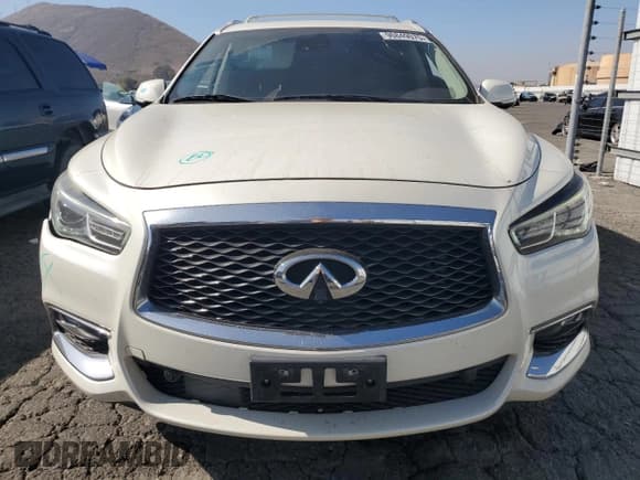 ✅ 2020 Infiniti QX60 Luxe • VIN: 5N1DL0MN8LC515731 • Lot: 90849075. Listed on Copart with 148,686 mi. Free auction sales archive from the USA and detailed vehicle history report at DreamBid. Image 5.