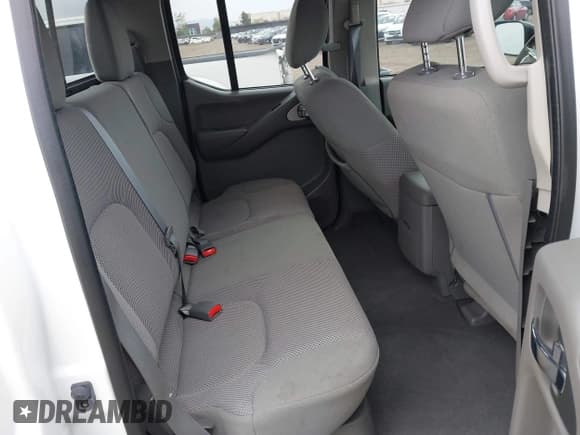 ✅ 2020 Nissan Frontier SV • VIN: 1N6ED0EA0LN705624 • Lot: 42206274. Listed on IAAI with 52,511 mi. Free auction sales archive from the USA and detailed vehicle history report at DreamBid. Image 8.