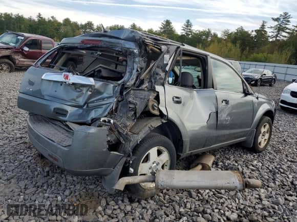 2006 Saturn VUE с VIN 5GZCZ63466S867841, выставлен на аукционе Copart как лот 74236714 с пробегом 199 507 миль миль и Списание • Salvage title. История ставок и продаж доступна на DreamBid. Изображение 3.