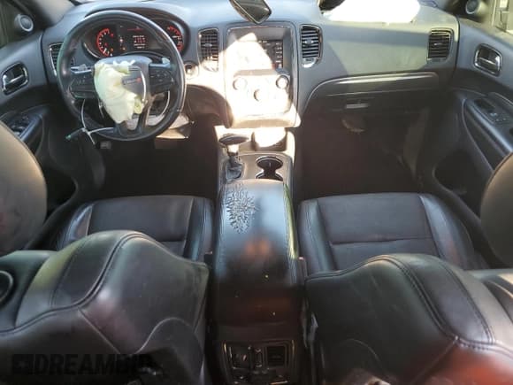 ✅ 2020 Dodge Durango GT Plus • VIN: 1C4RDHDG6LC339138 • Lot: 91278765. Listed on Copart with 152,327 mi. Free auction sales archive from the USA and detailed vehicle history report at DreamBid. Image 8.