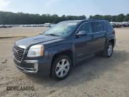 ✅ 2017 GMC Terrain SLE • VIN: 2GKALNEK8H6330737 • Лот: 80786555. Опубликован ранее на Copart с пробегом 160 774 миль. Бесплатный доступ к архиву аукционных продаж из США и подробный отчёт об истории автомобиля на DreamBid. Изображение 1.