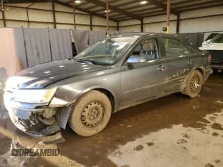 ✅ 2009 Hyundai Sonata GLS • VIN: 5NPET46C19H553097 • Лот: 43956615. Опубликован ранее на Copart с пробегом 139 070 миль. Бесплатный доступ к архиву аукционных продаж из США и подробный отчёт об истории автомобиля на DreamBid. Изображение 1.