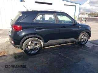 ✅ 2023 Hyundai Venue SEL • VIN: KMHRC8A3XPU230567 • Lot: 87033284. Listed on Copart with 17,458 mi. Free auction sales archive from the USA and detailed vehicle history report at DreamBid. Image 3.