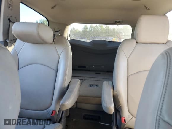 ✅ 2012 Chevrolet Traverse 2LT • VIN: 1GNKRJED8CJ196212 • Lot: 86243675. Listed on Copart with 156,908 mi. Free auction sales archive from the USA and detailed vehicle history report at DreamBid. Image 10.