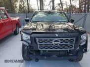 ✅ 2022 Nissan Frontier S • VIN: 1N6ED1CMXNN647043 • Lot: 41410487. Listed on IAAI with 20,463 mi. Free auction sales archive from the USA and detailed vehicle history report at DreamBid. Image 12.