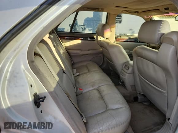 ✅ 2003 Cadillac Seville Touring STS • VIN: 1G6KY54973U208920 • Lot: 92802255. Wystawiony na Copart z przebiegiem 274 567 mil. Bezpłatny archiwum sprzedaży aukcyjnych z USA i szczegółowy raport historii pojazdu na DreamBid. Zdjęcie 10.