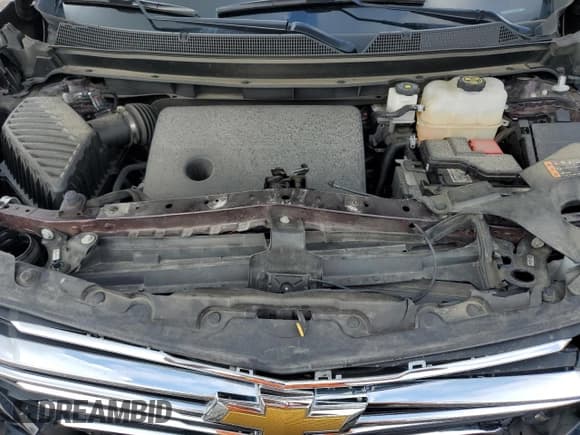 ✅ 2023 Chevrolet Traverse LT • VIN: 1GNERHKW1PJ192455 • Lot: 84272665. Listed on Copart with 51,555 mi. Free auction sales archive from the USA and detailed vehicle history report at DreamBid. Image 12.