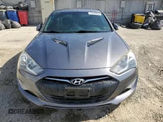 ✅ 2014 Hyundai Genesis Coupe R-Spec • VIN: KMHHT6KD2EU115613 • Lot: 57838835. Wystawiony na Copart z przebiegiem 112 257 mil. Bezpłatny archiwum sprzedaży aukcyjnych z USA i szczegółowy raport historii pojazdu na DreamBid. Zdjęcie 5.
