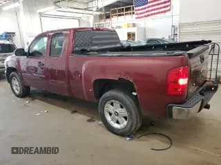 ✅ 2008 Chevrolet Silverado 1500 1LT • VIN: 2GCEK190881196102 • Lot: 67756824. Listed on Copart with 129,977 mi. Free auction sales archive from the USA and detailed vehicle history report at DreamBid. Image 2.