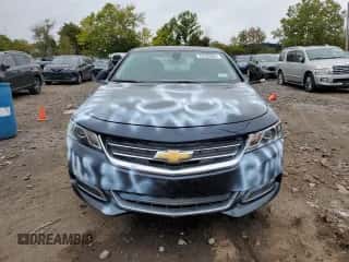 2019 Chevrolet Impala LT с VIN 2G11Z5S30K9142719, выставлен на аукционе Copart как лот 72539594 с пробегом 90 016 миль миль и Списание • Salvage title. История ставок и продаж доступна на DreamBid. Изображение 5.