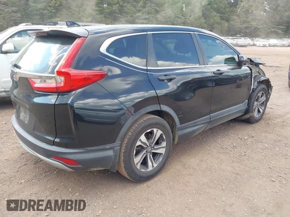 ✅ 2017 Honda CR-V LX • VIN: 7FARW5H32HE008538 • Lot: 43154268. Wystawiony na IAAI z przebiegiem 149 528 mil. Bezpłatny archiwum sprzedaży aukcyjnych z USA i szczegółowy raport historii pojazdu na DreamBid. Zdjęcie 4.