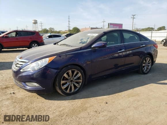 ✅ 2012 Hyundai Sonata Limited • VIN: 5NPEC4AB5CH425693 • Лот: 70068274. Опубликован ранее на Copart с пробегом 203 649 миль. Бесплатный доступ к архиву аукционных продаж из США и подробный отчёт об истории автомобиля на DreamBid. Изображение 1.