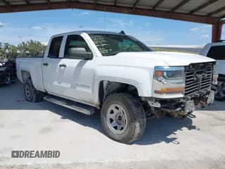 ✅ 2017 Chevrolet Silverado 1500 Work Truck • VIN: 1GCVKNEC0HZ326923 • Lot: 42098107. Wystawiony na IAAI z przebiegiem 174 828 mil. Bezpłatny archiwum sprzedaży aukcyjnych z USA i szczegółowy raport historii pojazdu na DreamBid. Zdjęcie 1.