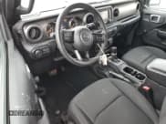 ✅ 2018 Jeep Wrangler Sport S • VIN: 1C4GJXAG0JW276564 • Lot: 85722374. Listed on Copart with 58,049 mi. Free auction sales archive from the USA and detailed vehicle history report at DreamBid. Image 8.