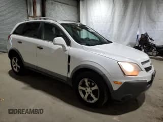 ✅ 2012 Chevrolet Captiva Sport 1LS • VIN: 3GNAL1EK7CS581397 • Lot: 83702614. Wystawiony na Copart z przebiegiem 276 116 mil. Bezpłatny archiwum sprzedaży aukcyjnych z USA i szczegółowy raport historii pojazdu na DreamBid. Zdjęcie 4.