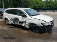 ✅ 2012 Dodge Journey SE • VIN: 3C4PDCAB9CT278701 • Lot: 57233025. Wystawiony na Copart z przebiegiem Nie podano. Bezpłatny archiwum sprzedaży aukcyjnych z USA i szczegółowy raport historii pojazdu na DreamBid. Zdjęcie 4.