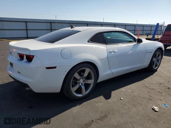 ✅ 2012 Chevrolet Camaro 2LS • VIN: 2G1FA1E33C9150140 • Lot: 90602515. Wystawiony na Copart z przebiegiem 182 252 mil. Bezpłatny archiwum sprzedaży aukcyjnych z USA i szczegółowy raport historii pojazdu na DreamBid. Zdjęcie 3.