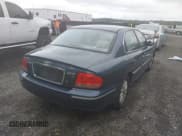 ✅ 2004 Hyundai Sonata GLS • VIN: KMHWF35H14A052743 • Lot: 42975034. Listed on IAAI with 43,025 mi. Free auction sales archive from the USA and detailed vehicle history report at DreamBid. Image 4.