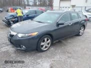 ✅ 2011 Acura TSX • VIN: JH4CW2H59BC001798 • Lot: 42008323. Listed on IAAI with 221,735 mi. Free auction sales archive from the USA and detailed vehicle history report at DreamBid. Image 2.