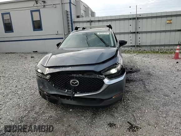 ✅ 2022 Mazda CX-30 Premium • VIN: 3MVDMBDY3NM405581 • Lot: 82549155. Listed on Copart with 60,605 mi. Free auction sales archive from the USA and detailed vehicle history report at DreamBid. Image 14.