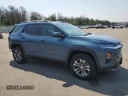 ✅ 2025 Chevrolet Equinox AWD LT • VIN: 3GNAXPEG6SL120736 • Lot: 60461455. Wystawiony na Copart z przebiegiem 4 898 mil. Bezpłatny archiwum sprzedaży aukcyjnych z USA i szczegółowy raport historii pojazdu na DreamBid. Zdjęcie 4.