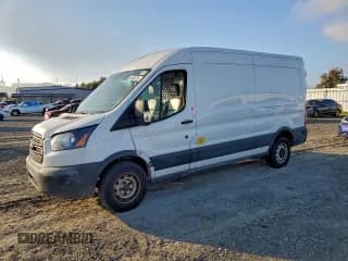 ✅ 2019 Ford Transit • VIN: 1FTYE2CM7KKB69437 • Лот: 93989735. Опубликован ранее на Copart с пробегом 78 686 миль. Бесплатный доступ к архиву аукционных продаж из США и подробный отчёт об истории автомобиля на DreamBid. Изображение 1.