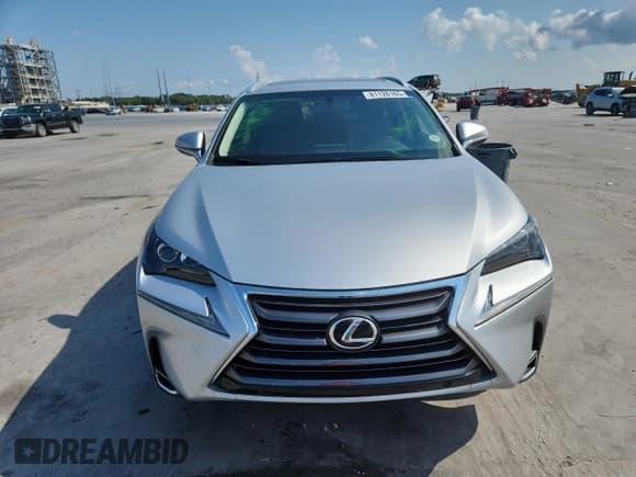 ✅ 2017 Lexus NX 200t F Sport • VIN: JTJYARBZ3H2074705 • Lot: 81128165. Listed on Copart with 103,480 mi. Free auction sales archive from the USA and detailed vehicle history report at DreamBid. Image 5.