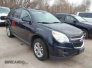 ✅ 2015 Chevrolet Equinox LT • VIN: 2GNFLFEK0F6124470 • Lot: 43887034. Wystawiony na IAAI z przebiegiem 138 179 mil. Bezpłatny archiwum sprzedaży aukcyjnych z USA i szczegółowy raport historii pojazdu na DreamBid. Zdjęcie 1.