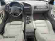 1998 BMW 3 Series M3s with VIN WBSCD932XWEE08788, listed as a Copart auction lot 59890125 with 207,434 mi miles and Salvage title. Bid and sale history available at DreamBid. Image 8.