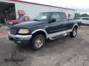 ✅ 2000 Ford F-150 XL • VIN: 1FTRX18L1YNC07244 • Lot: 42339821. Listed on IAAI with 294,032 mi. Free auction sales archive from the USA and detailed vehicle history report at DreamBid. Image 2.
