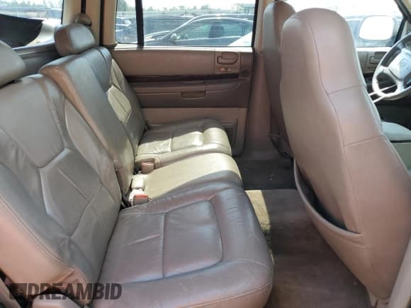 ✅ 2002 Dodge Durango SLT Plus • VIN: 1B4HS58N72F121809 • Lot: 70478084. Listed on Copart with 242,945 mi. Free auction sales archive from the USA and detailed vehicle history report at DreamBid. Image 10.