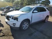 ✅ 2012 Chevrolet Equinox 2LT • VIN: 2GNALPEK7C6299522 • Лот: 67615494. Опубликован ранее на Copart с пробегом 158 631 миль. Бесплатный доступ к архиву аукционных продаж из США и подробный отчёт об истории автомобиля на DreamBid. Изображение 1.