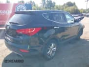 ✅ 2013 Hyundai Santa Fe Sport • VIN: 5XYZWDLA8DG064918 • Лот: 43188919. Опубликован ранее на IAAI с пробегом 97 899 миль. Бесплатный доступ к архиву аукционных продаж из США и подробный отчёт об истории автомобиля на DreamBid. Изображение 4.